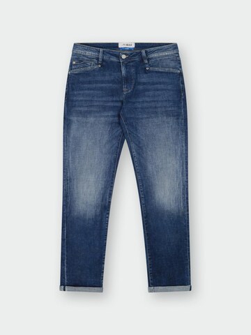 Coupe slim Jean M.O.D MIRACLE OF DENIM en bleu