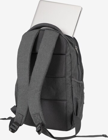 TRAVELITE Rucksack in Grau