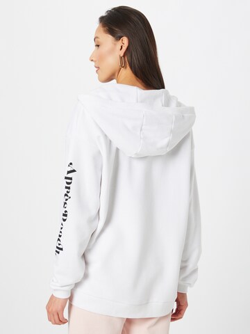 Femi Stories Sweatshirt 'FELICIA' in White