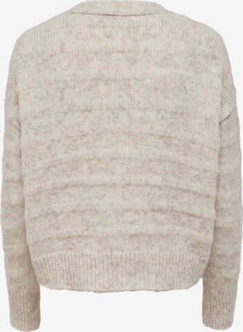 ONLY Cardigan 'CELINA' i beige