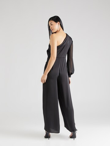 Tuta jumpsuit di River Island in nero