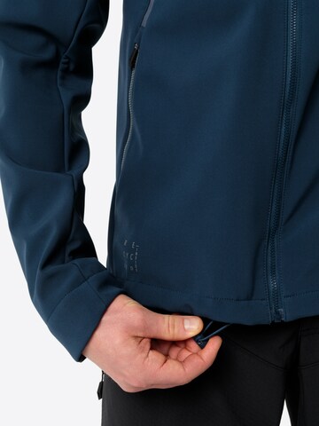 VAUDE Outdoorjacke 'Qimsa' in Blau