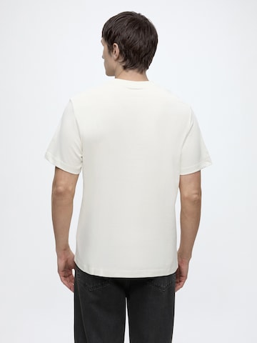 Calvin Klein Jeans Μπλουζάκι '20s' σε λευκό