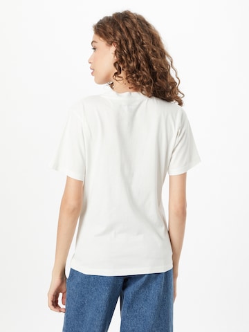 Thinking MU T-Shirt 'CHART' in Weiß