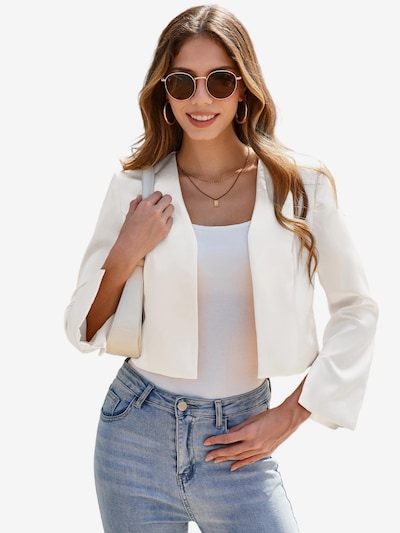 Yesfashion Blazer in 36 in White, Item view
