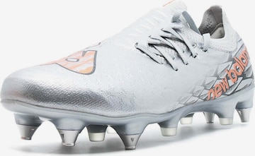 new balance Soccer Cleats 'Furon V7 Pro Sg' in Silver: front