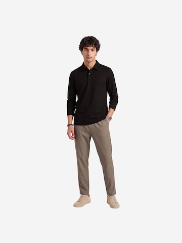 Tommy Life Shirt 'T-Shirts'‌‌‌‌‌‌‌‌‌‌ in Schwarz: Vorderseite