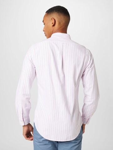 Polo Ralph Lauren - Ajuste estrecho Camisa en rosa