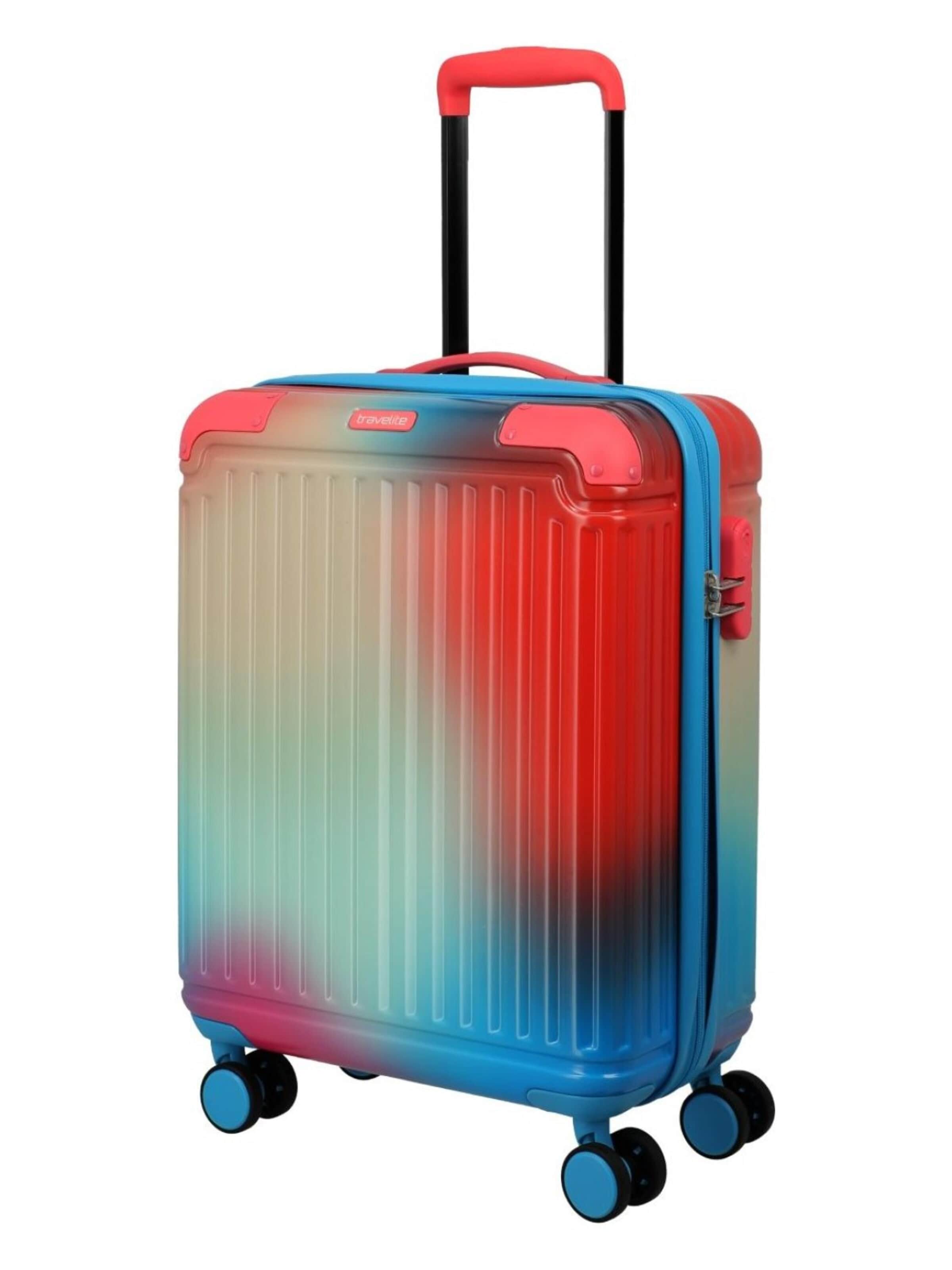 TRAVELITE Suitcase in Mixed colors