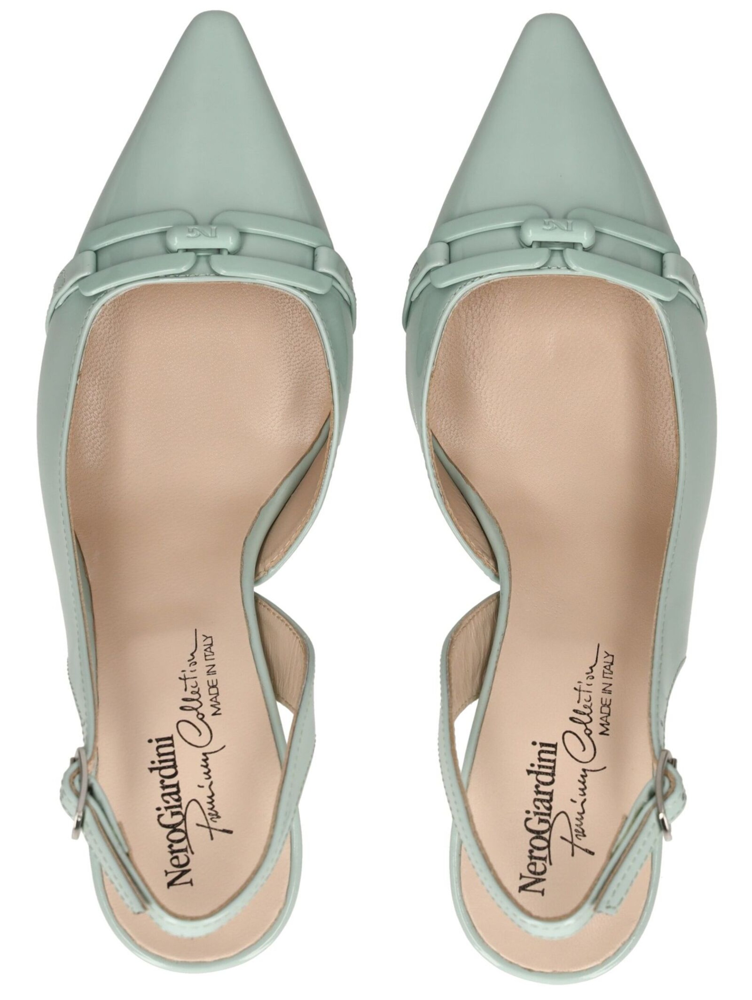 Nero Giardini Slingpumps in Blauw