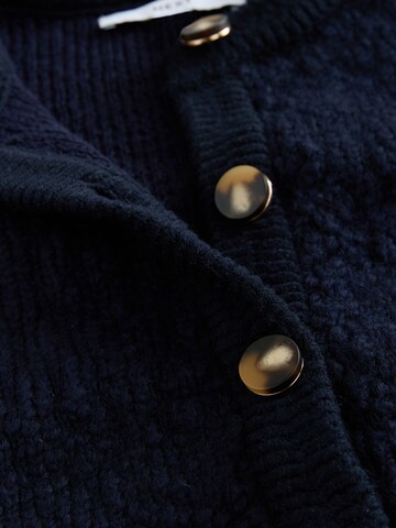 Next Strickjacke in Blau