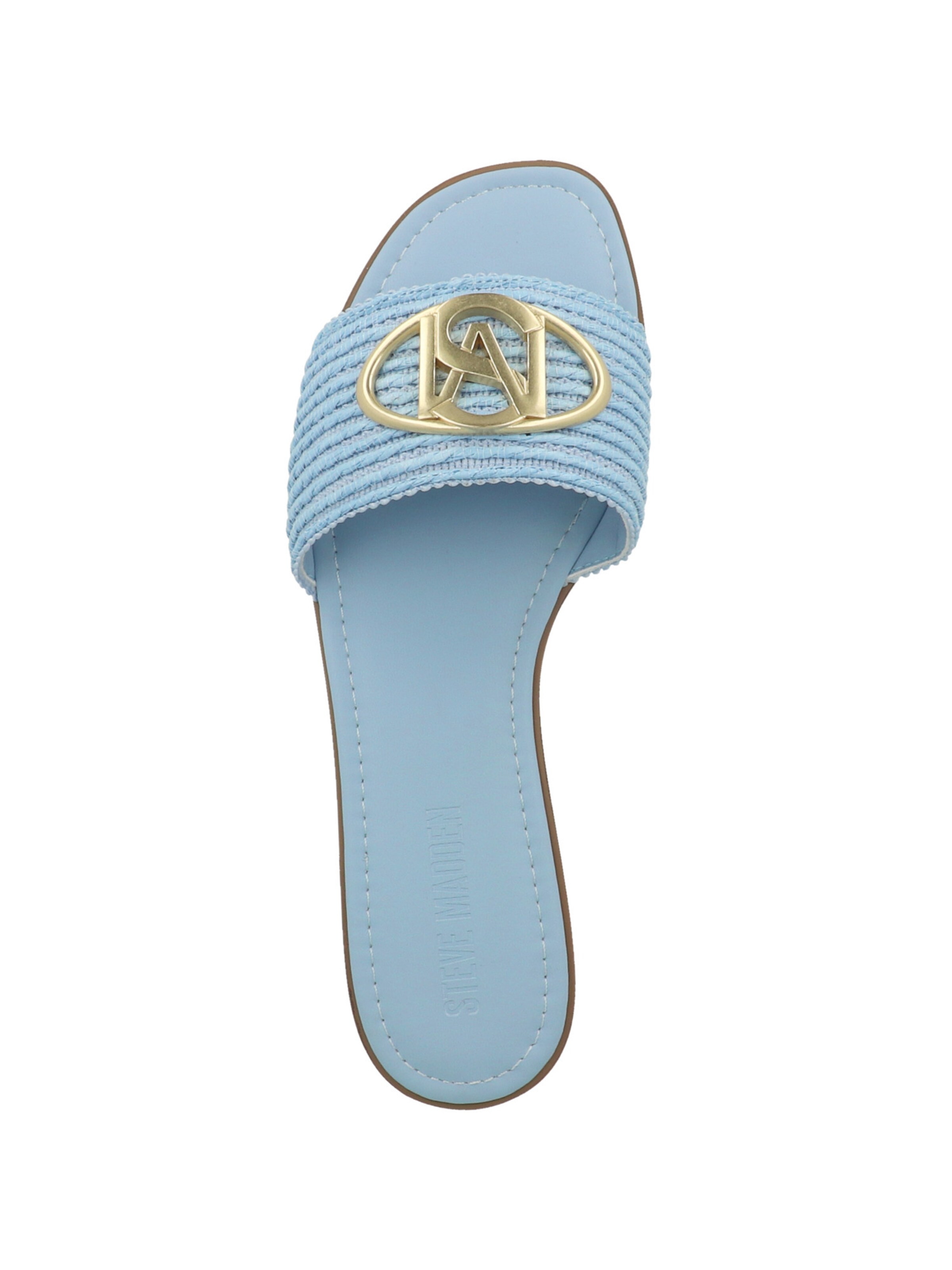 Mule 'Kora2.0' STEVE MADDEN en bleu