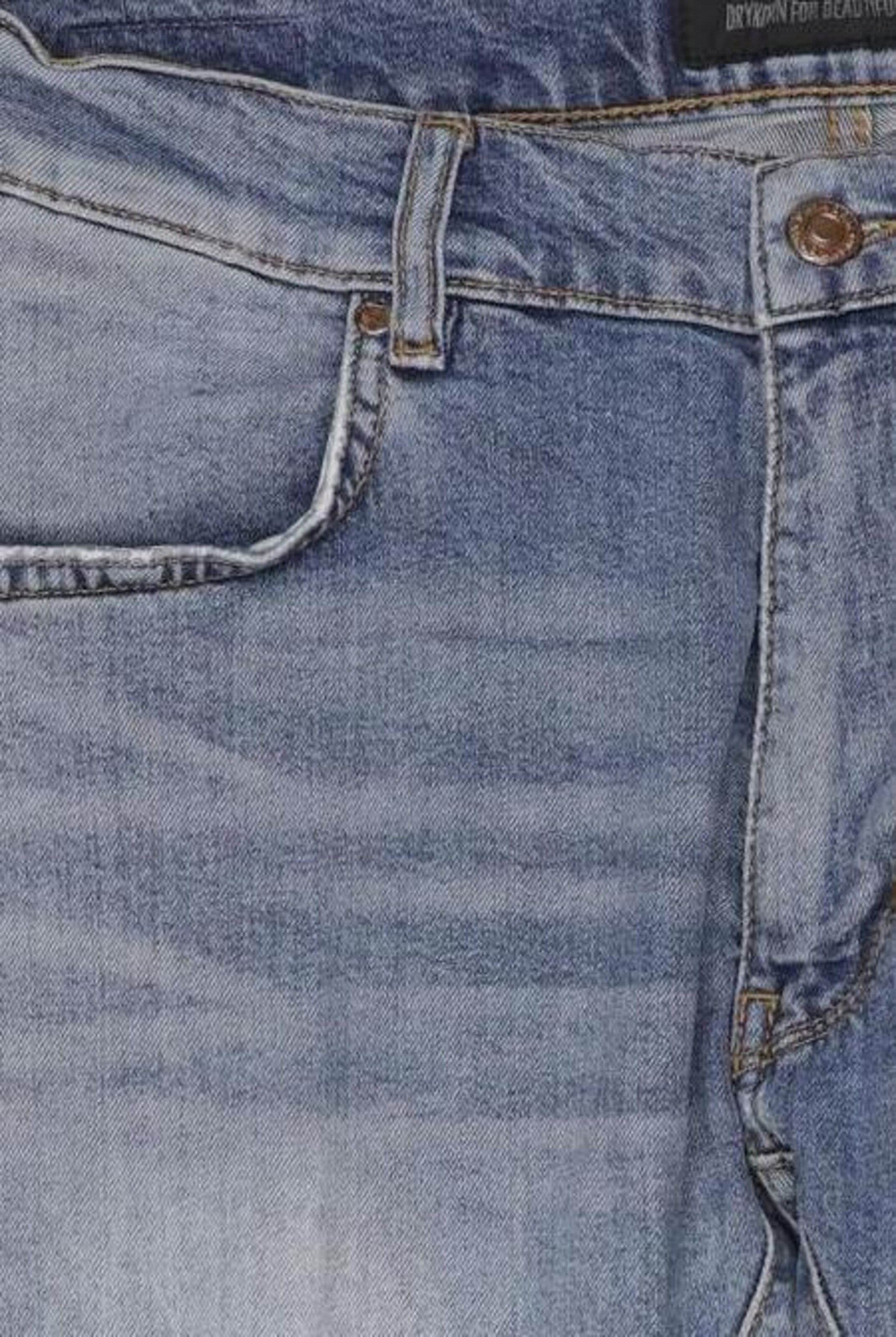 DRYKORN Shorts in 30 in Blue