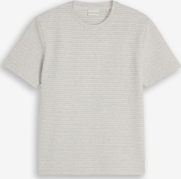 TOM TAILOR Shirt in Weiß: Vorderseite