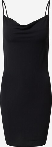 Rochie de cocktail 'Elisa' de la LeGer by Lena Gercke pe negru: față