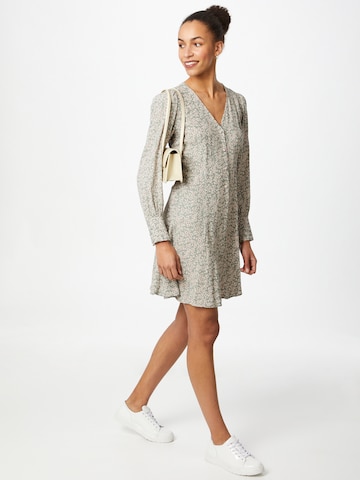 Y.A.S Dress 'YASLICURA' in Grey