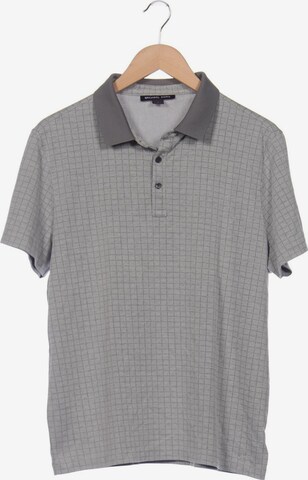 Michael Kors Poloshirt L in Grau: predná strana