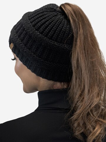 Vivisence Mütze '7075'‌‌‌‌‌‌‌‌ in Schwarz
