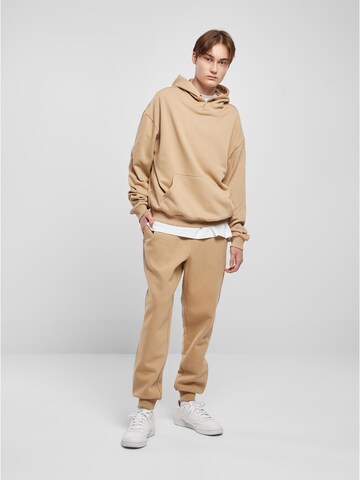 Urban Classics Sweatshirt i beige