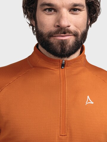 Schöffel Performance shirt ' Cascata MNS ' in Orange
