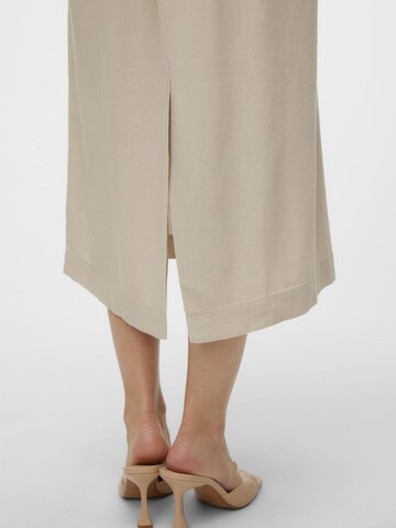 Jupe 'Mymilo' VERO MODA en argent