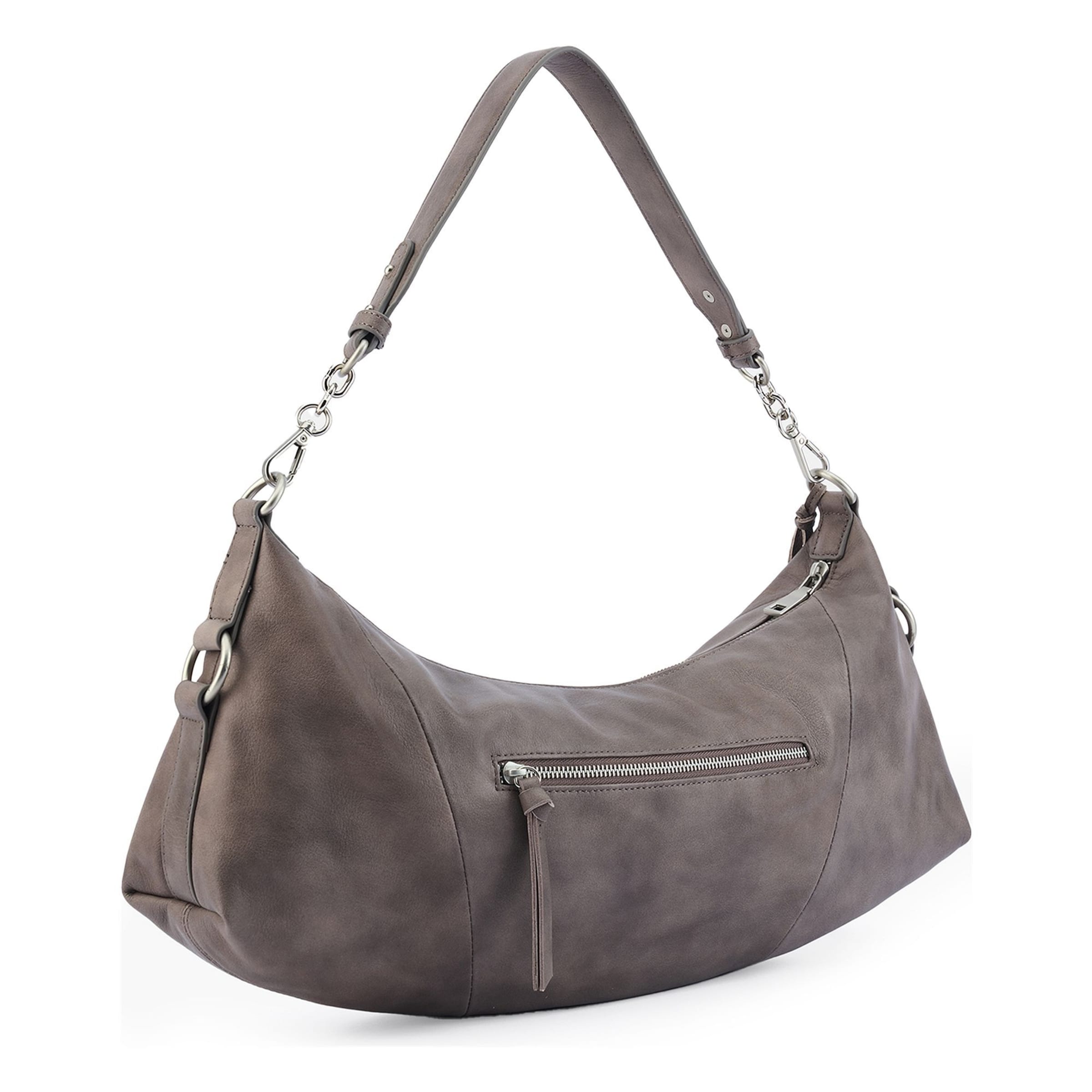 FREDsBRUDER Schoudertas 'Stay With Me' in Bruin