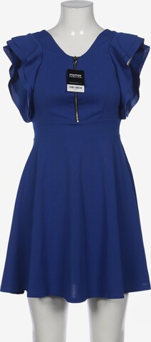 WAL G. Dress in M in Blue: front