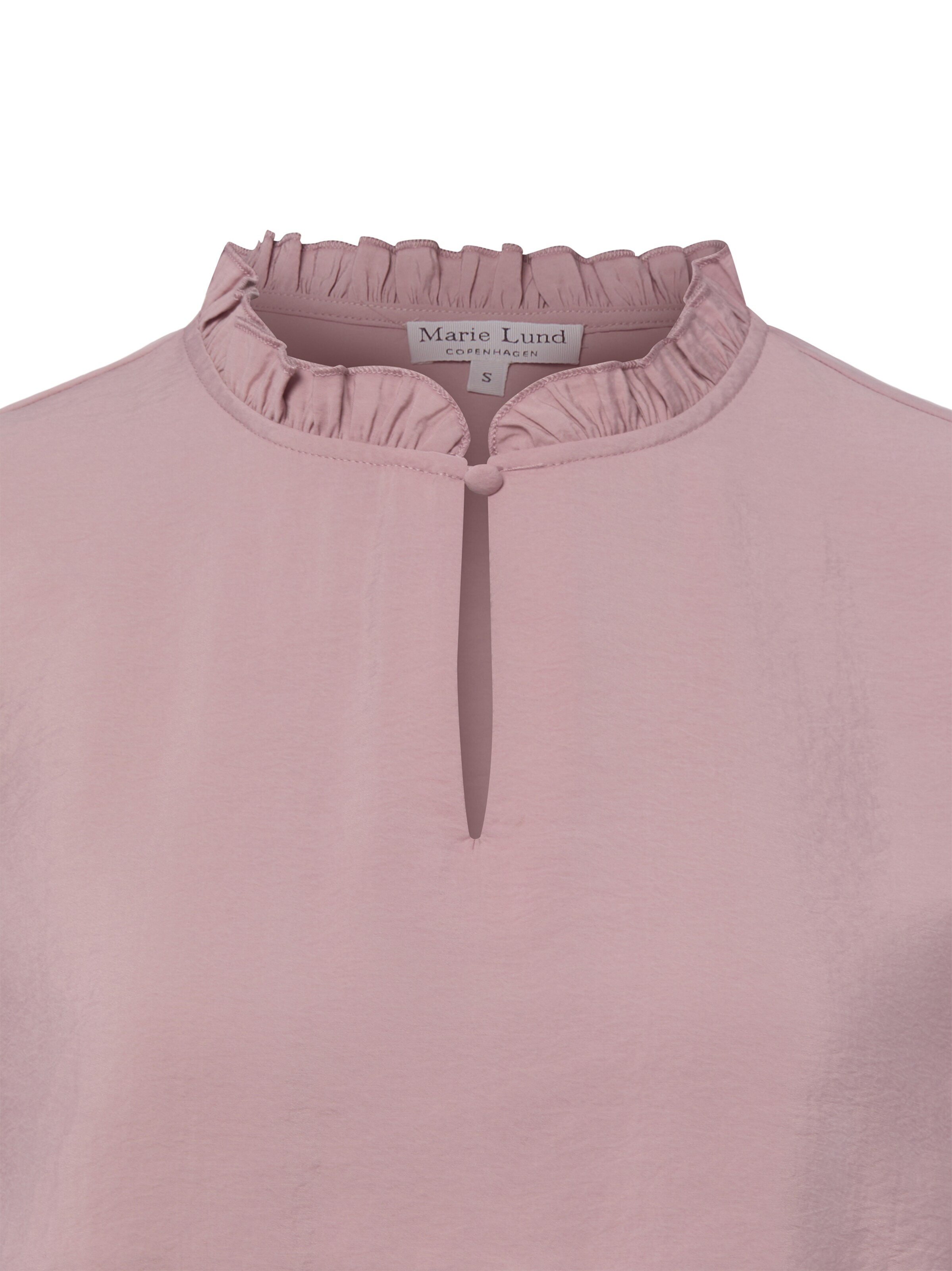 Marie Lund Bluse in Pink