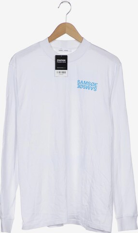 Samsøe Samsøe Shirt in XL in White: front