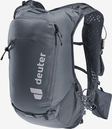 DEUTER Rucksack 'Ascender' in Schwarz: Vorderseite