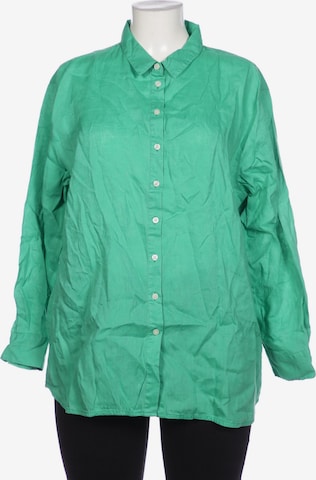 FYNCH-HATTON Blouse & Tunic in XXL in Green: front