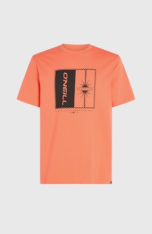 O'NEILL T-Shirt in Orange