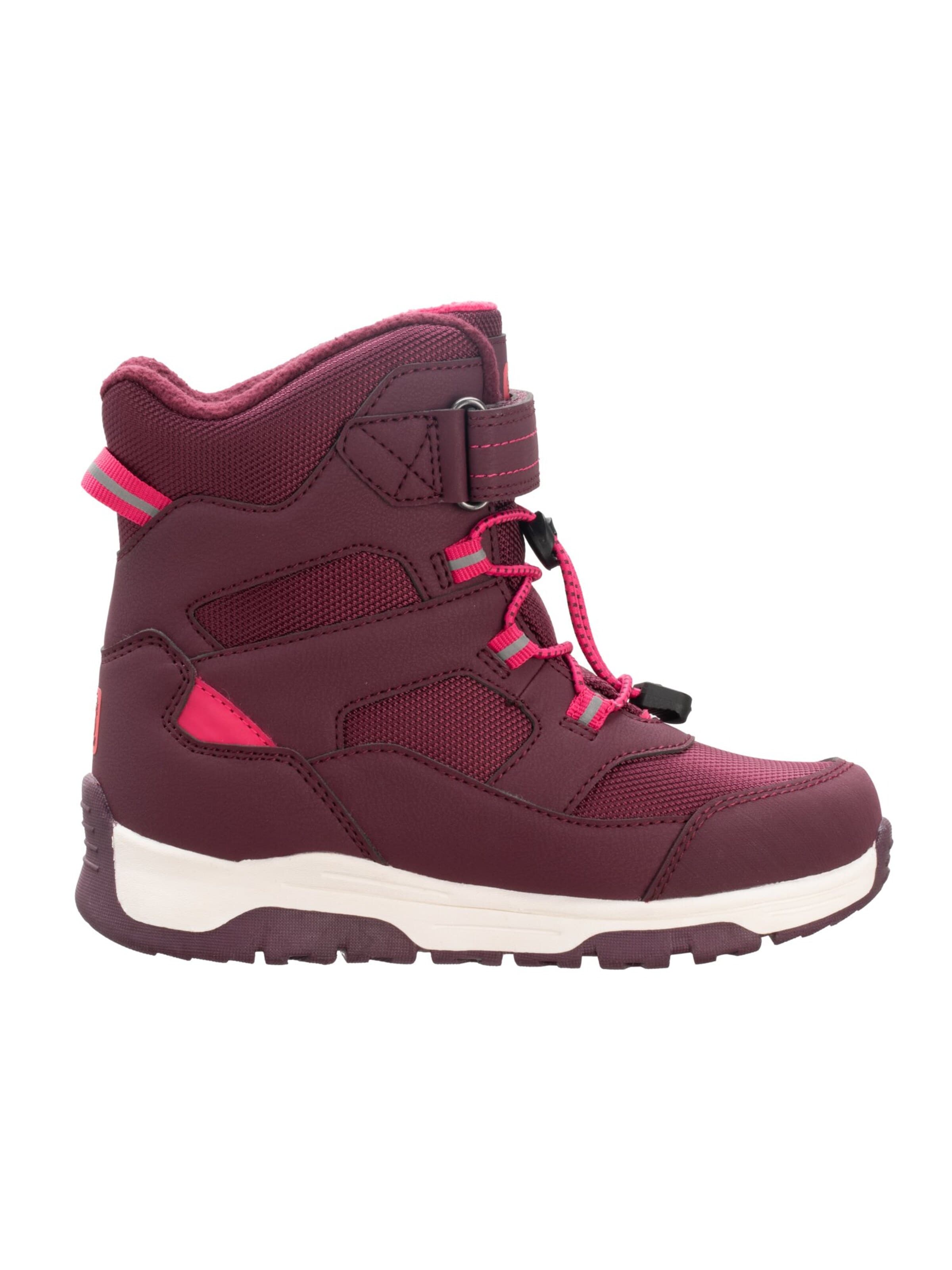 TROLLKIDS Snow Boots in Brown