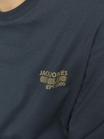 T-Shirt Jack & Jones Junior en bleu