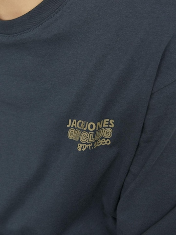 Jack & Jones Junior Shirts i blå