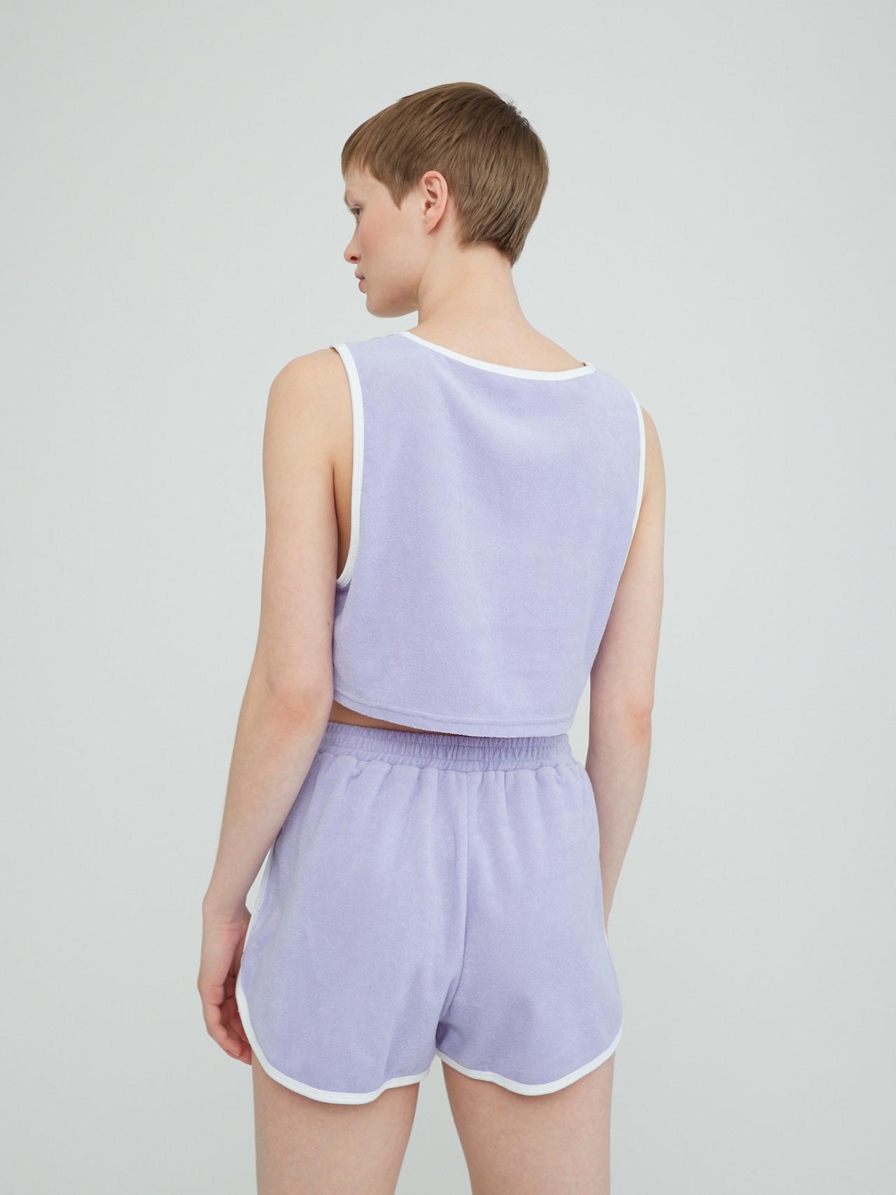 EDITED Produkte Top helllila