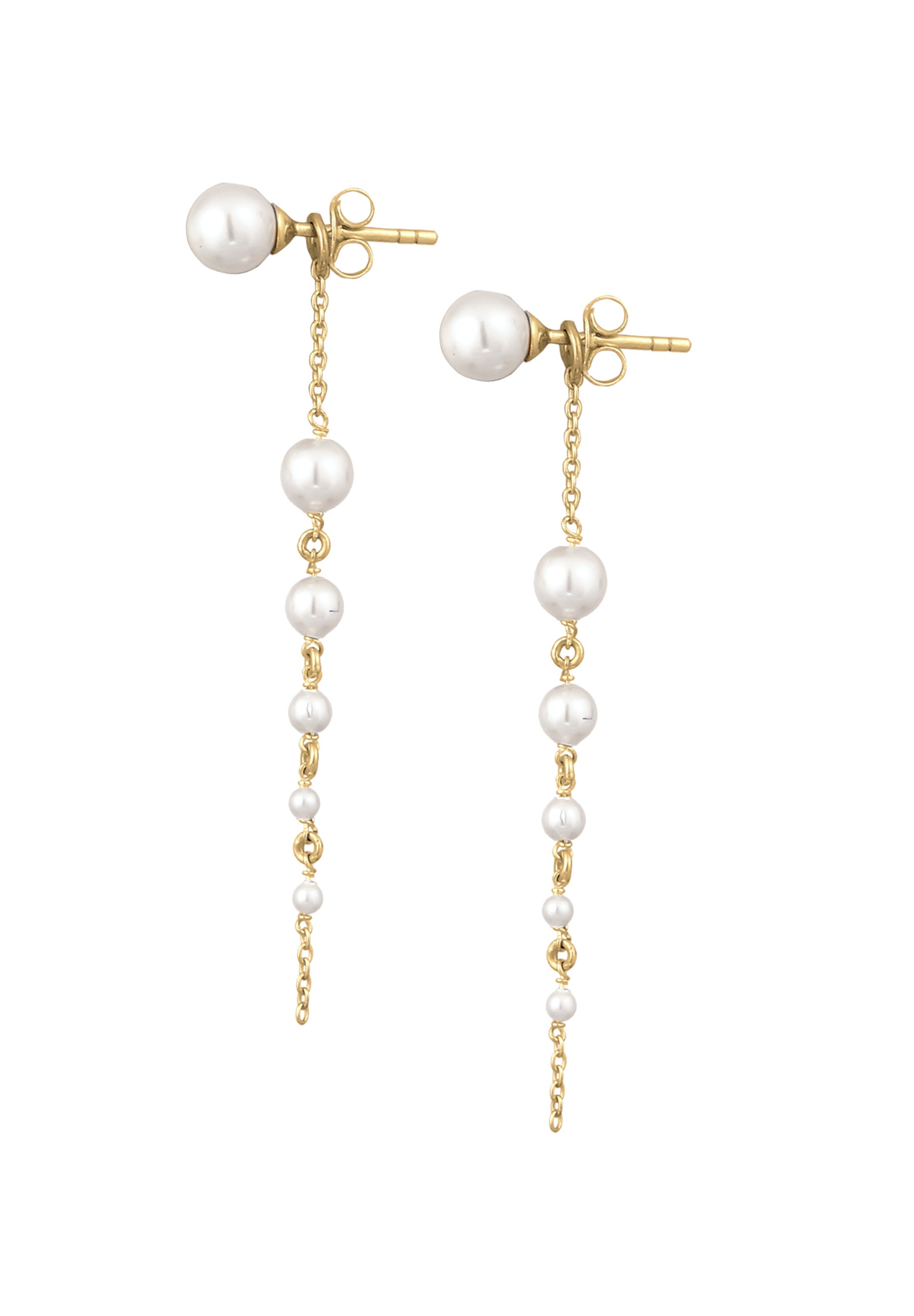 ELLI Oorbellen in Goud