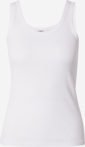 Lindex Top 'Tyra' in Weiß: Vorderseite