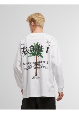 Karl Kani Shirt in Weiß