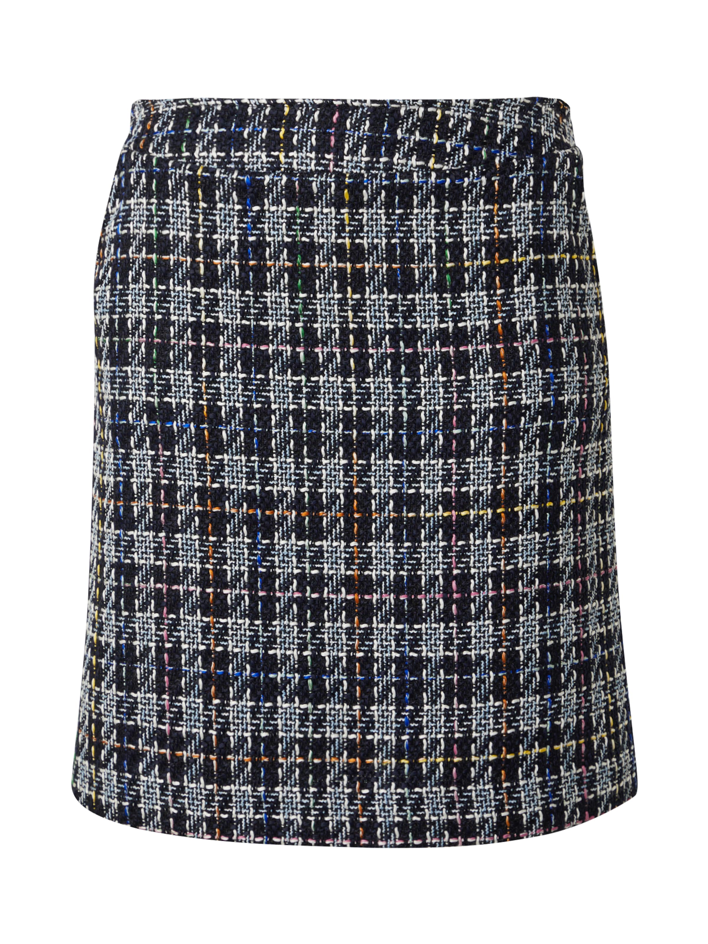 MORE & MORE Sukně – černá: přední strana