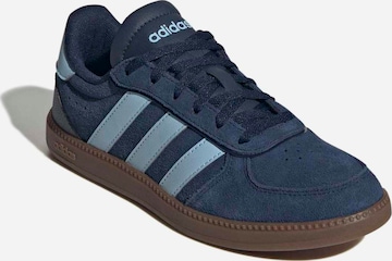 zils ADIDAS SPORTSWEAR Brīvā laika apavi 'Breaknet Sleek': no priekšpuses