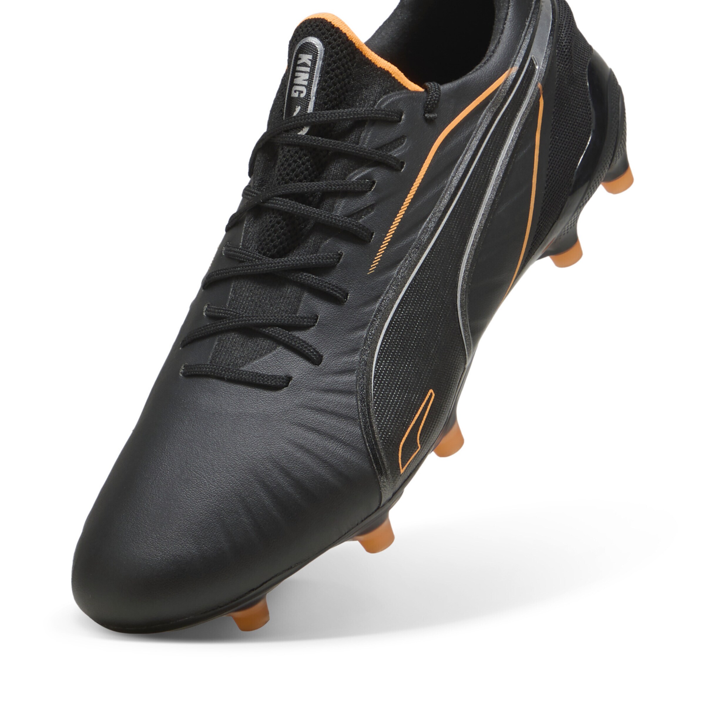 PUMA Soccer shoe 'King Ultimate' in Black