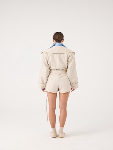 HOLLY LOLLY Jumpsuit in Beige