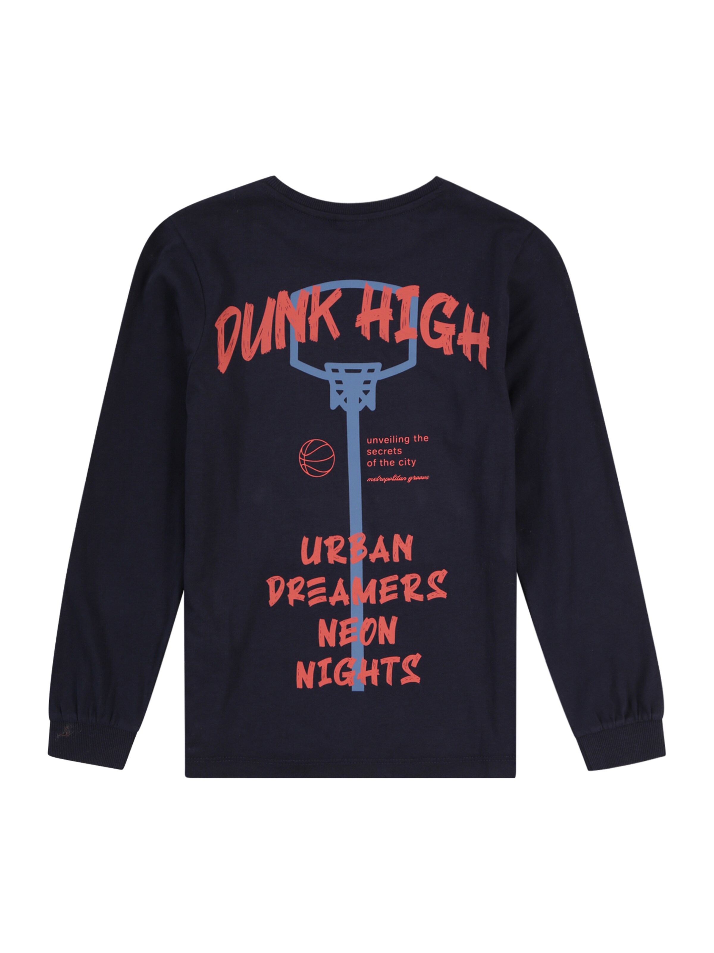 s.Oliver Shirt in Blauw