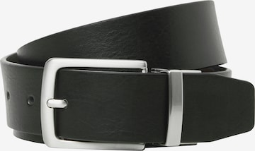 JACK & JONES - Cintos 'JACRIO' em preto: frente