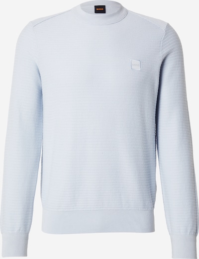 BOSS Jersey 'Anion' en gris claro, Vista del producto