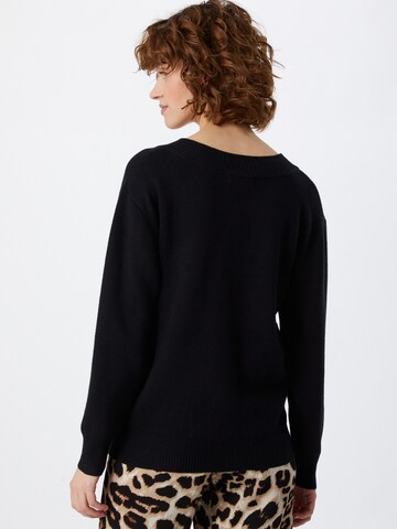 NA-KD Sweter w kolorze czarny