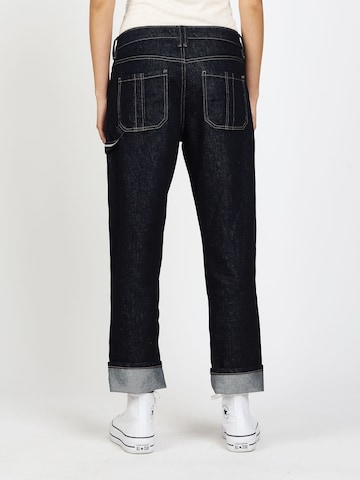 Regular Jean '94THELMA WORKER' Gang en bleu