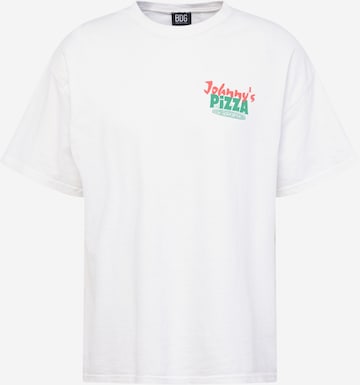 BDG Urban Outfitters - Camiseta en blanco: frente