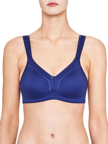 SUSA T-shirt Bra 'Topsy' in Blue